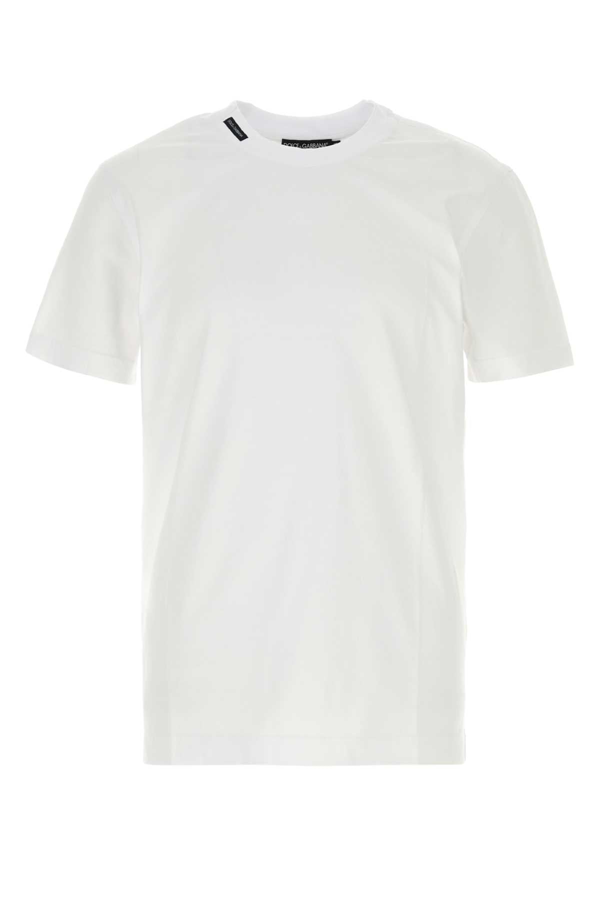 Dolce & Gabbana Jersey liscio tp gr.232