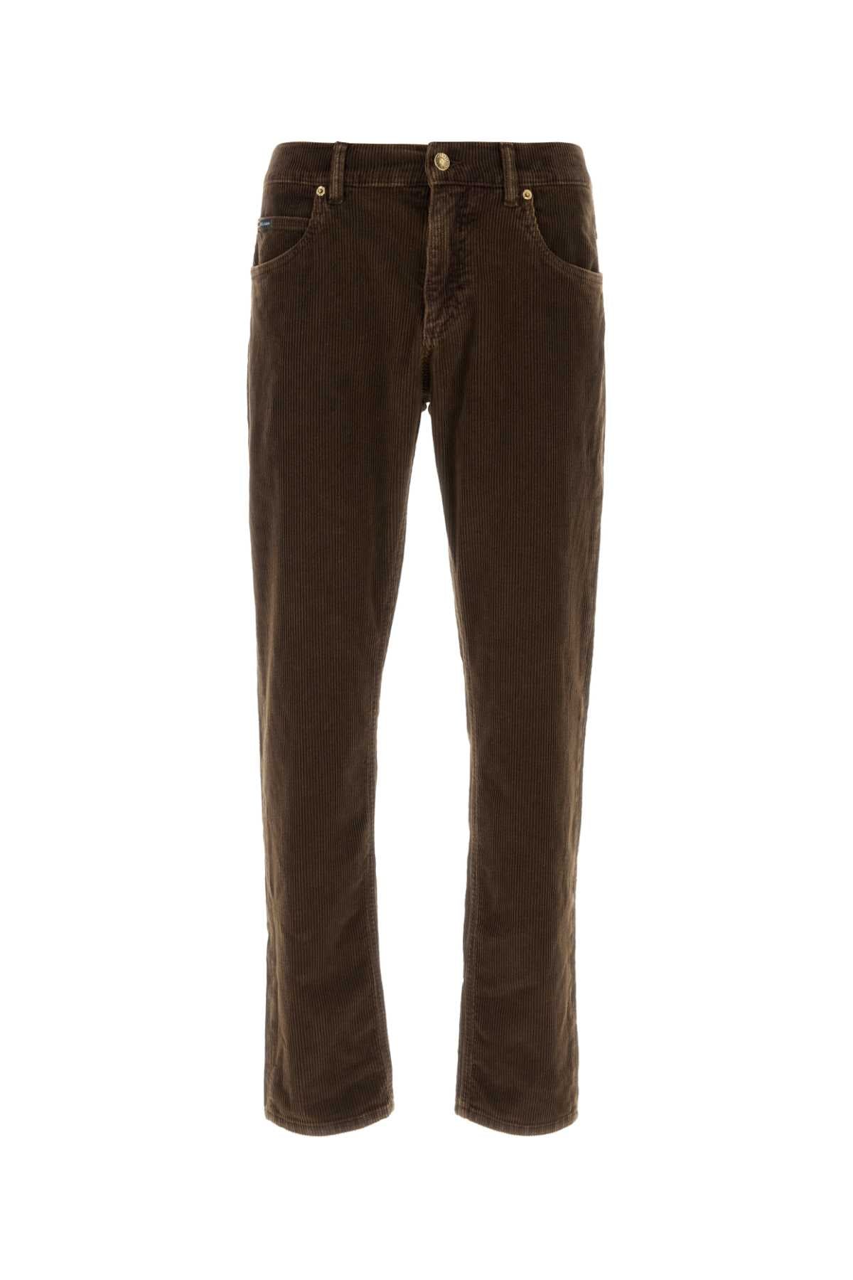 FUWEQ + TINTURA PANTS