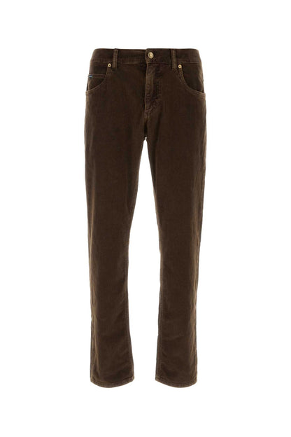FUWEQ + TINTURA PANTS