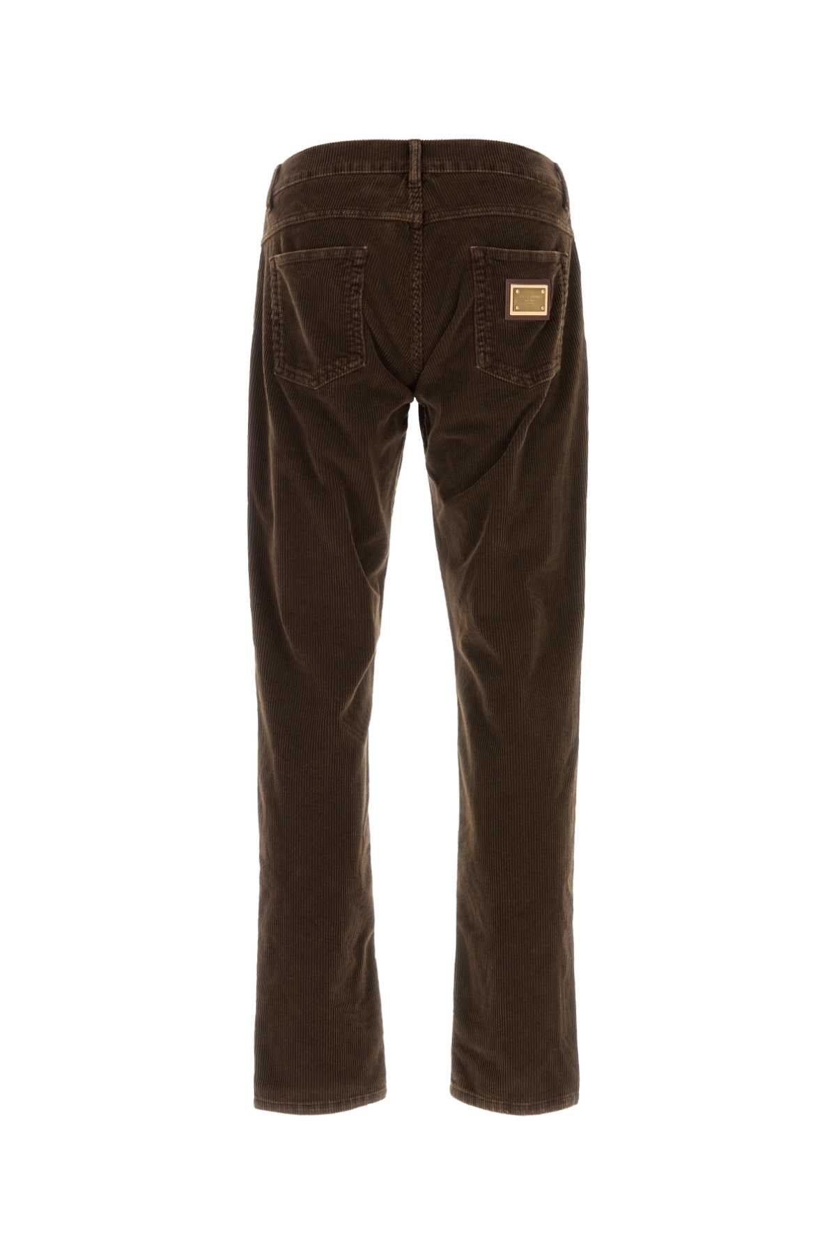 FUWEQ + TINTURA PANTS