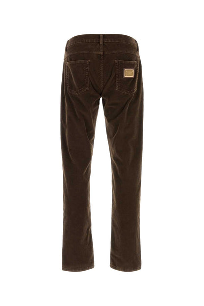 FUWEQ + TINTURA PANTS
