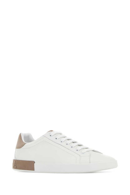 VIT.NAPPATO+NABUK+NABUK SNEAKERS