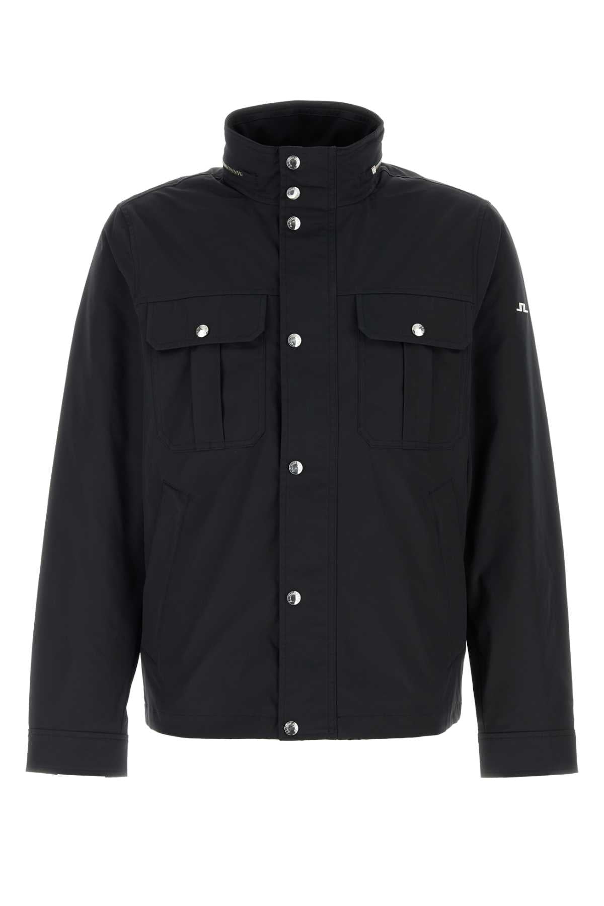 BAILEY RECY POLY JACKET KNITWEARS