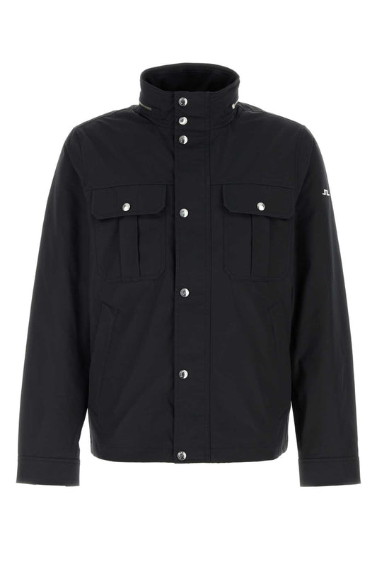 BAILEY RECY POLY JACKET KNITWEARS