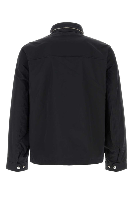BAILEY RECY POLY JACKET KNITWEARS