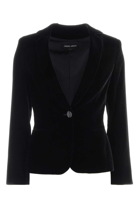 JACKET BLAZERS AND VESTS