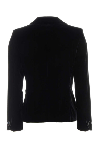 JACKET BLAZERS AND VESTS