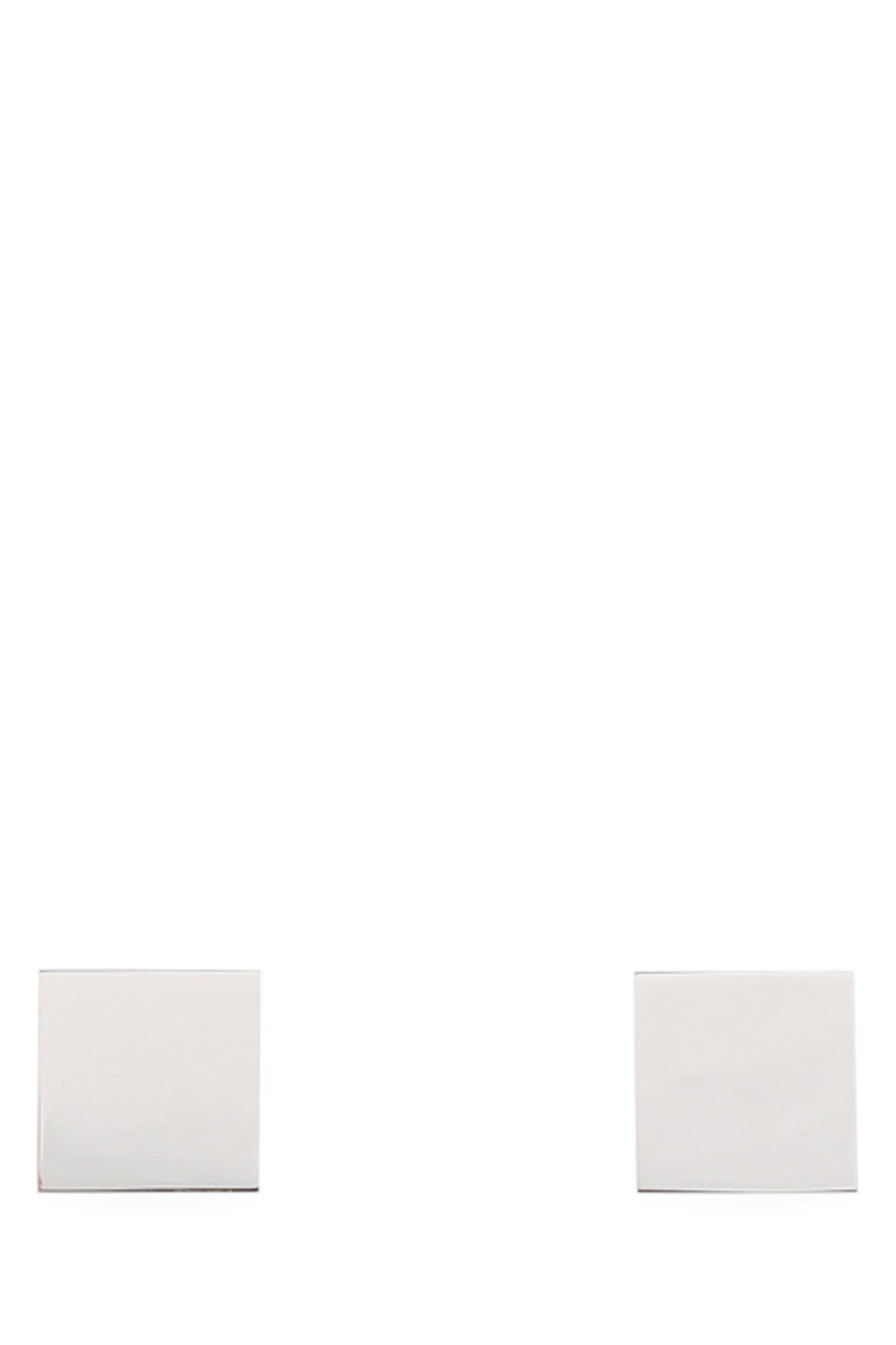 CUBE STUDS EARRINGS