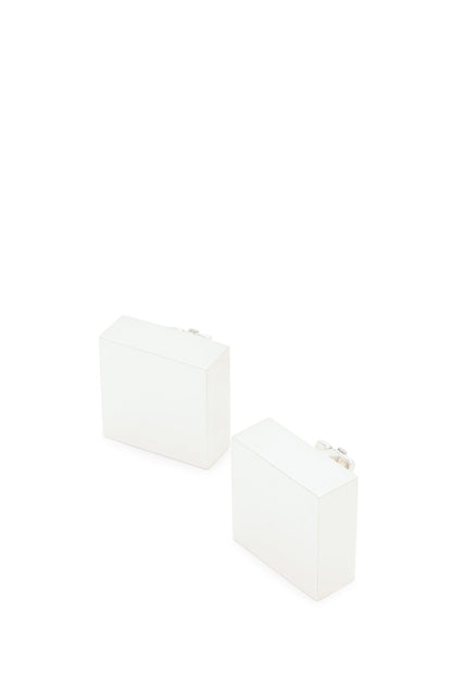 CUBE STUDS EARRINGS