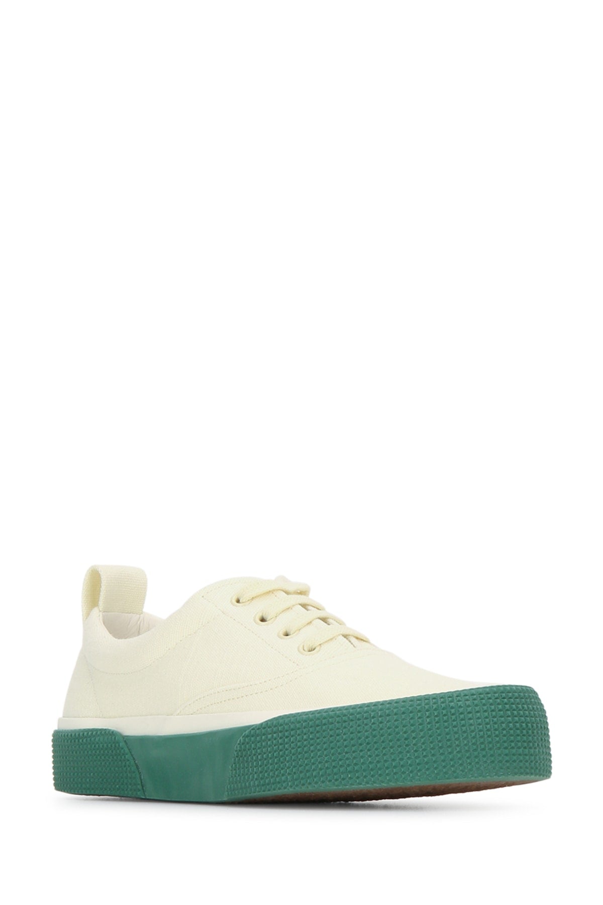 Phoebe Philo Plimsole sneaker lace up