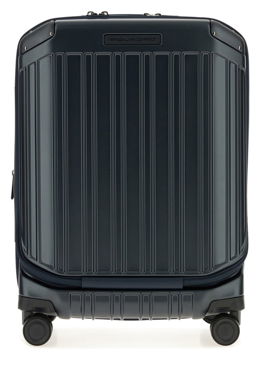 TROLLEY CABIN FRONT_ MIDDLE OPEN 4 RUOTE POLIC_ESP VALIGIE