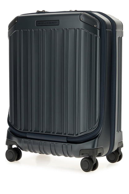 TROLLEY CABIN FRONT_ MIDDLE OPEN 4 RUOTE POLIC_ESP VALIGIE