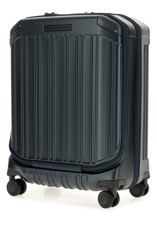 TROLLEY CABIN FRONT_ MIDDLE OPEN 4 RUOTE POLIC_ESP VALIGIE