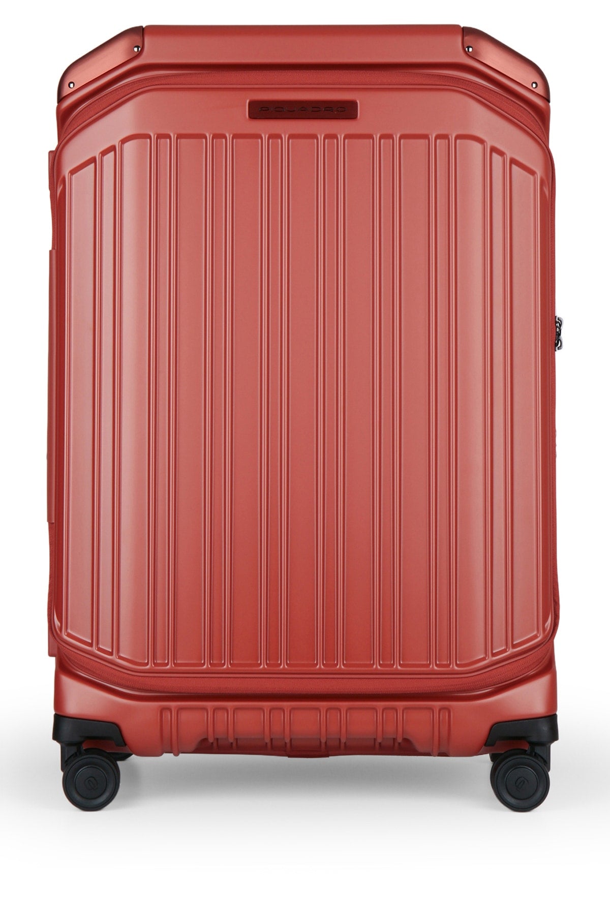 TROLLEY MEDIO FRONT_MIDDLE OPEN 4 RUOTE POLIC_ESP VALIGIE