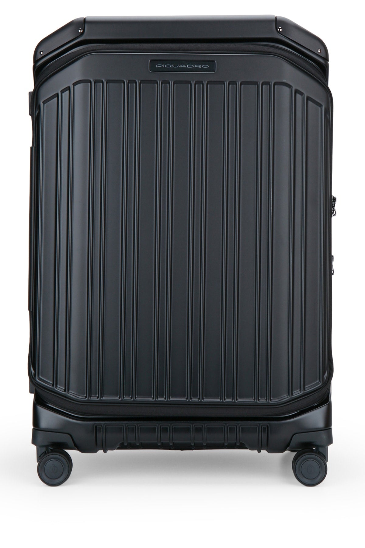 TROLLEY MEDIO FRONT_MIDDLE OPEN 4 RUOTE POLIC_ESP VALIGIE