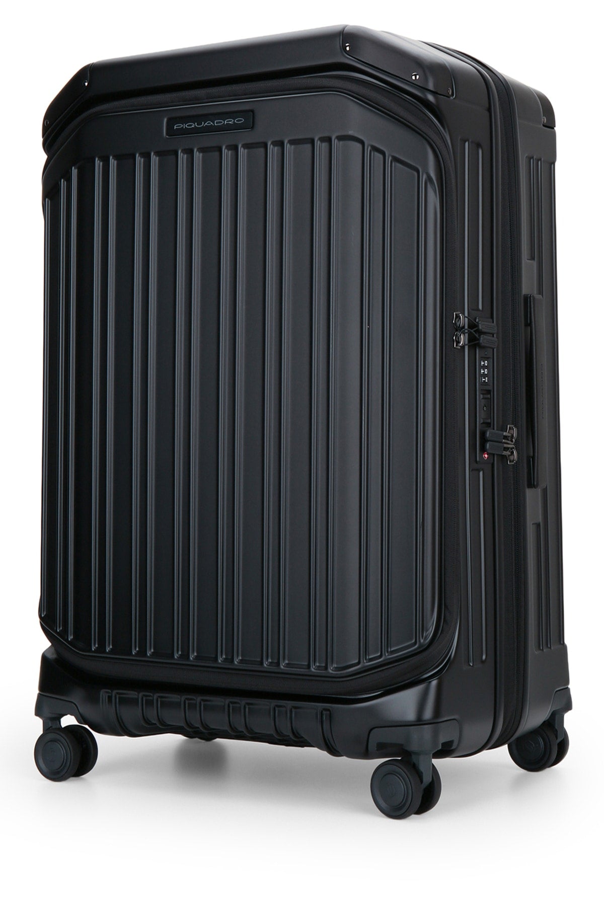 TROLLEY MEDIO FRONT_MIDDLE OPEN 4 RUOTE POLIC_ESP VALIGIE