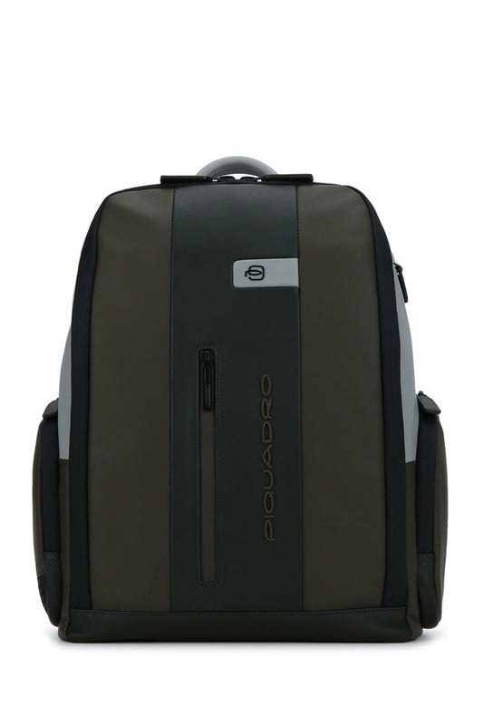 ZAINO IN PELLE PC 14" BACKPACKS