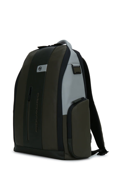 ZAINO IN PELLE PC 14" BACKPACKS