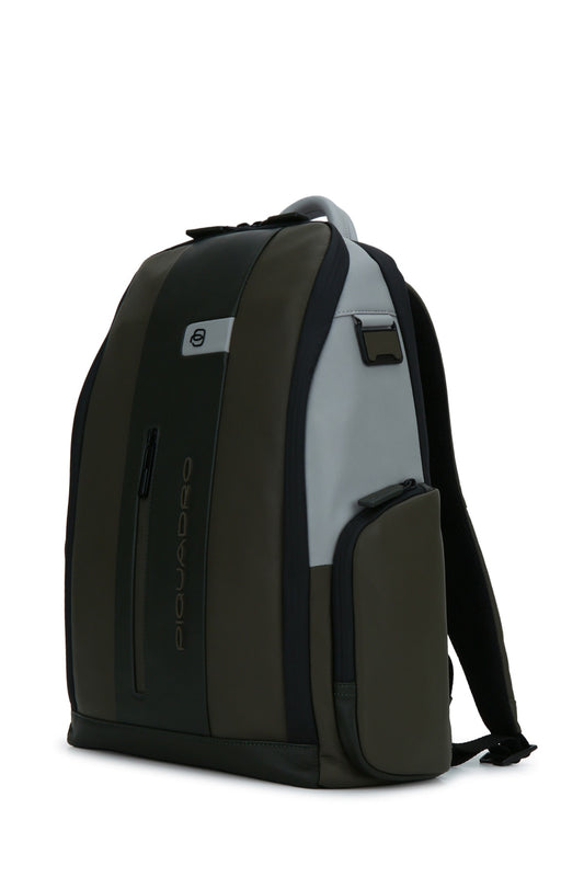 ZAINO IN PELLE PC 14" BACKPACKS