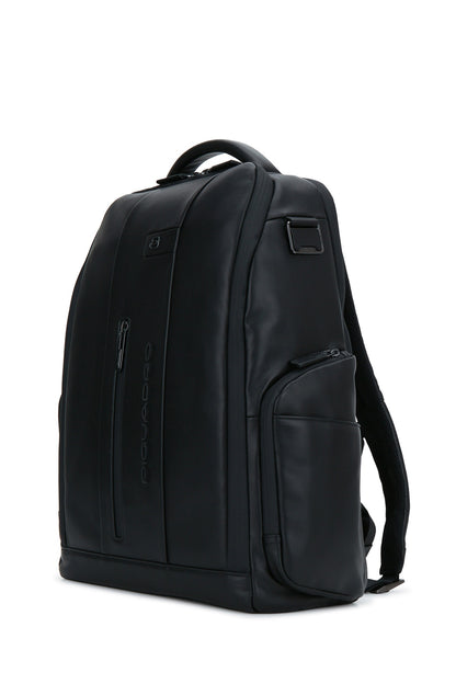 ZAINO IN PELLE PC 15.6" BACKPACKS