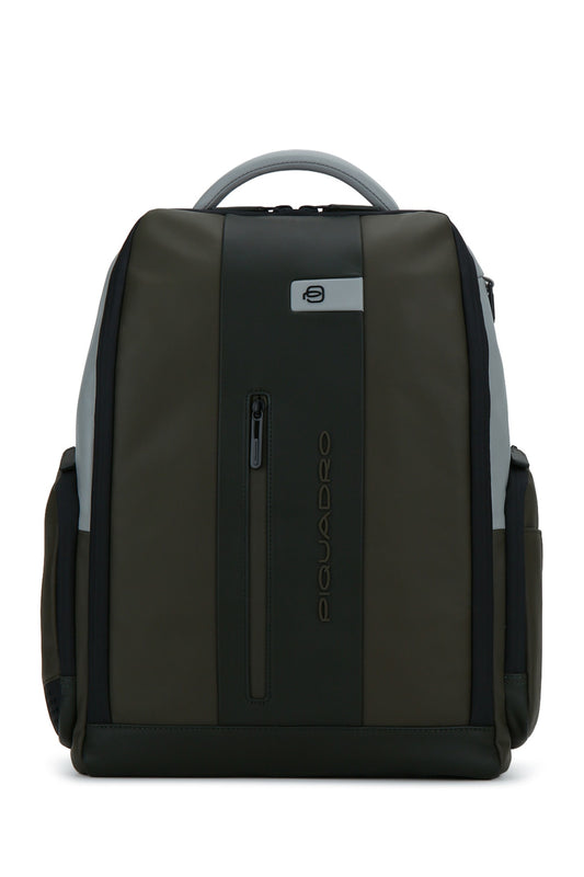 ZAINO IN PELLE PC 15.6" BACKPACKS