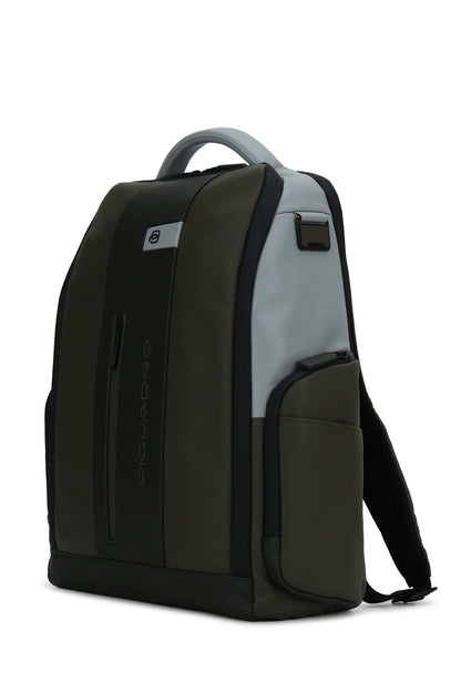 ZAINO IN PELLE PC 15.6" BACKPACKS