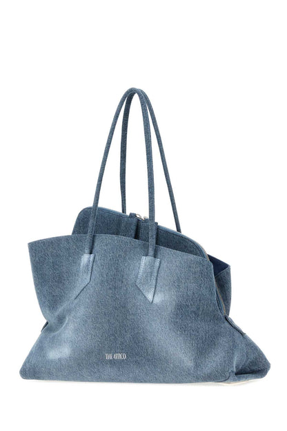 LA PASSEGGIATA MEDIUM' TOP HANDLE HANDBAGS