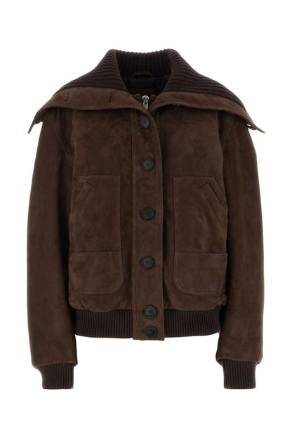 BOMBER JACKETS