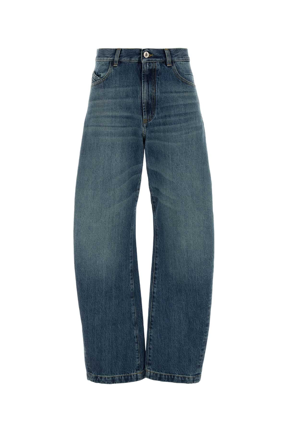 The Attico Long pant