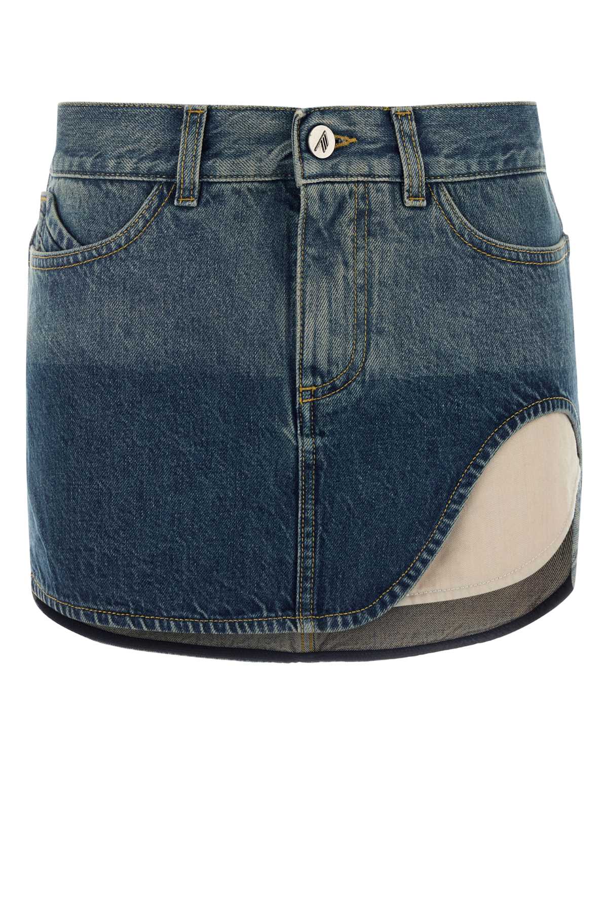 MINI SKIRT SKIRTS