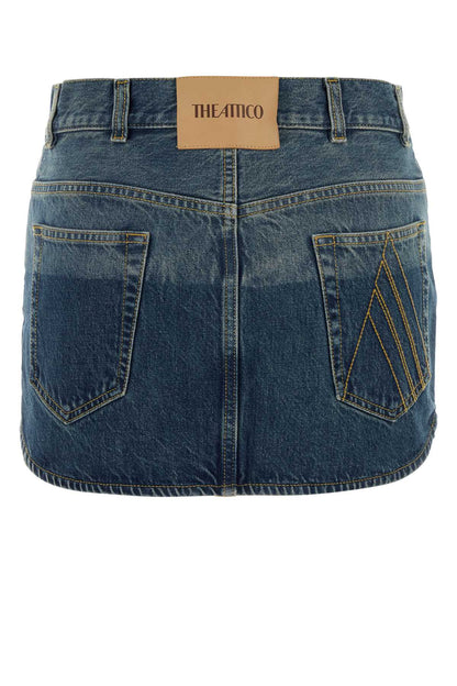 MINI SKIRT SKIRTS