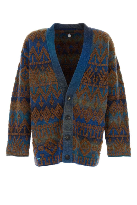 WESTERN BEAT CARDIGAN TOPS