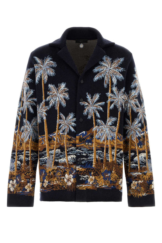 Alanui Diamond head shirt