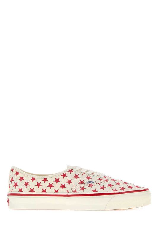 LX AUTHENTIC 44 STARS RACING SNEAKERS