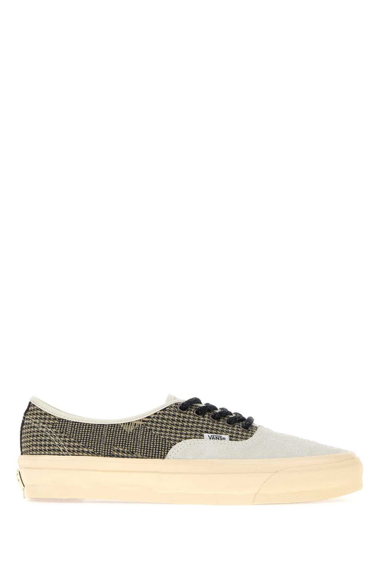 LX AUTHENTIC 44 HERRINGBONE SNEAKERS