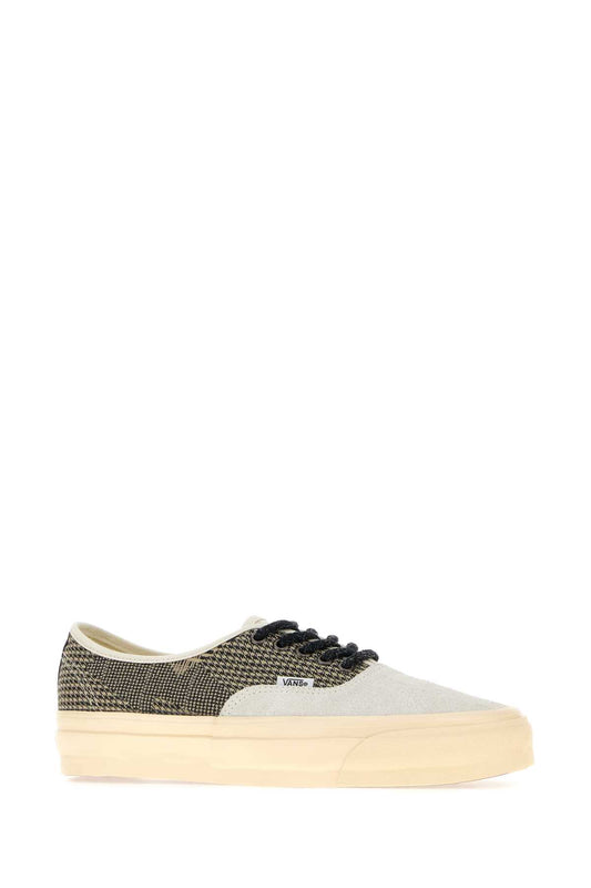 LX AUTHENTIC 44 HERRINGBONE SNEAKERS