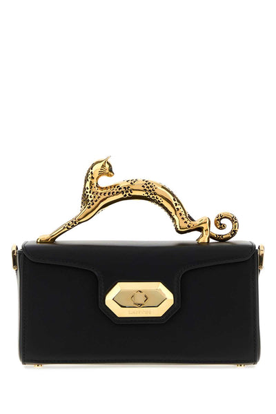 Lanvin Borsa nano a mano - manico forma di gatto