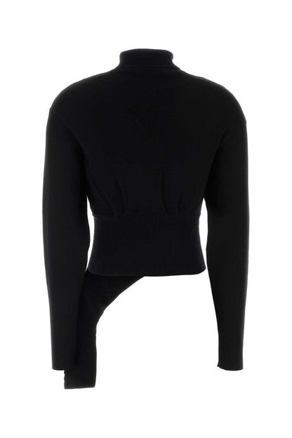 Lanvin Maglione drappeggiato