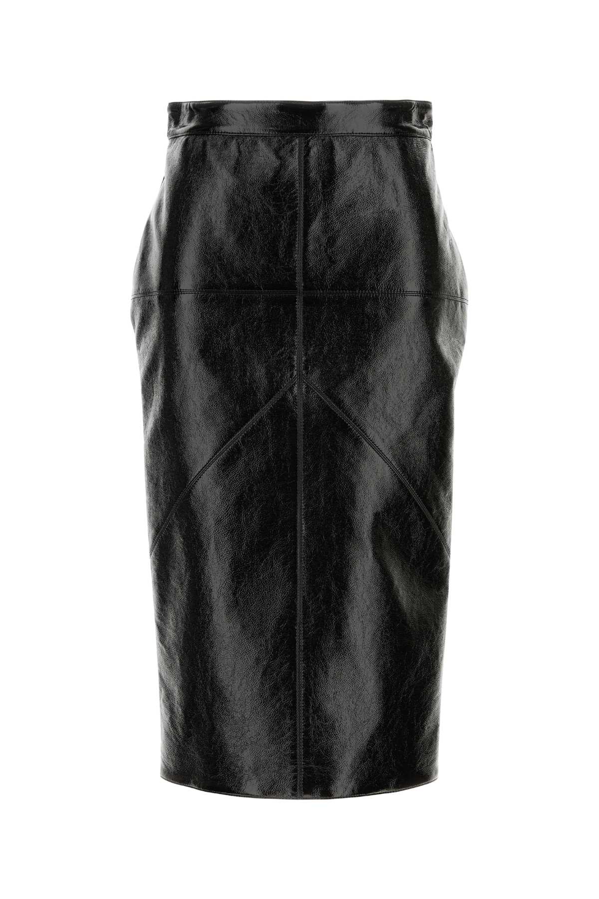 GONNA MIDI DRITTA SKIRTS