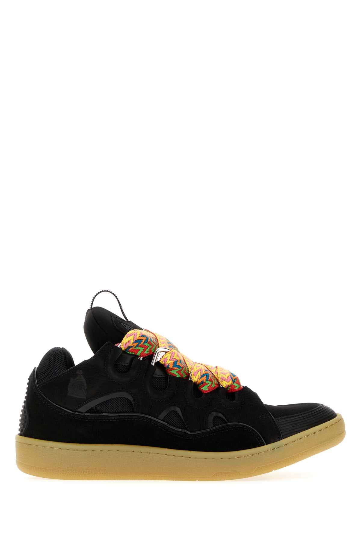 Lanvin Sneaker curb