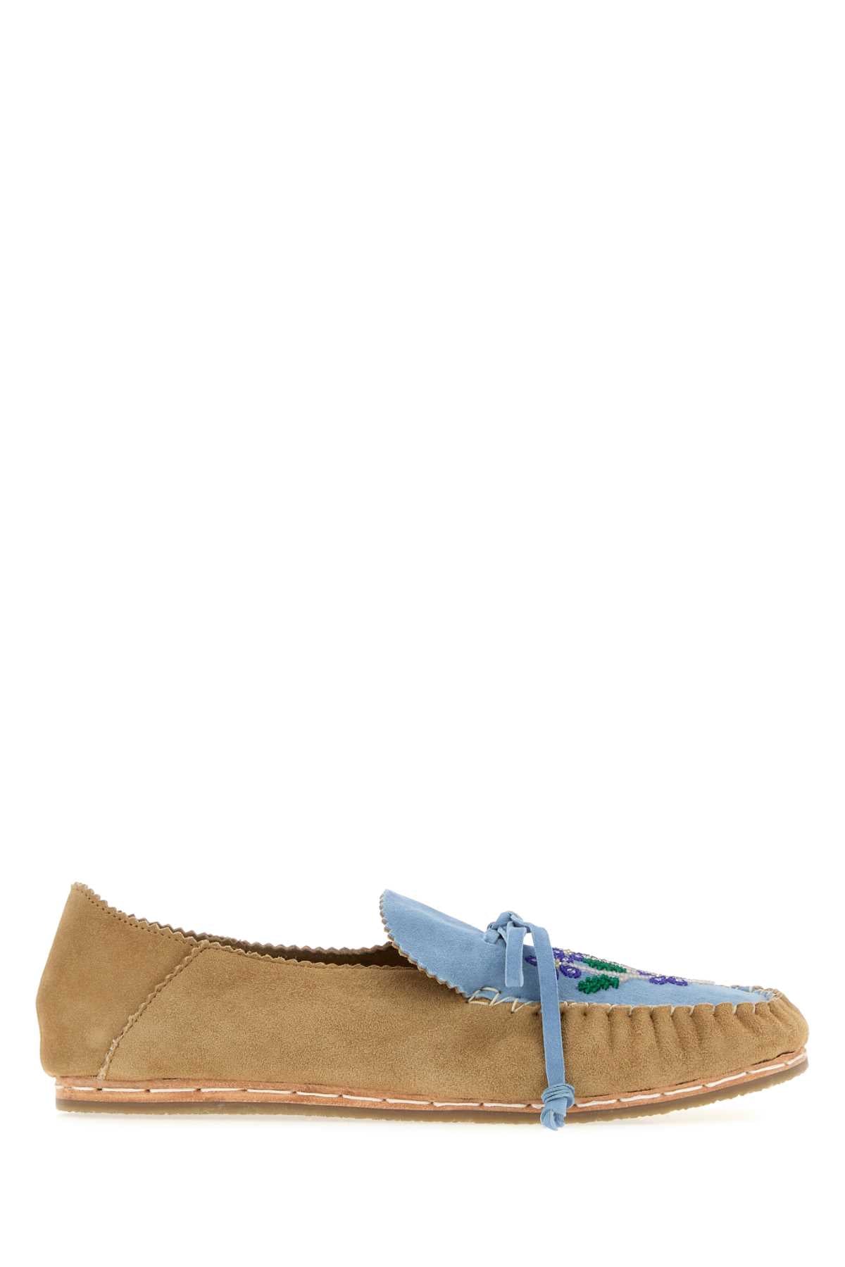 BRIT LOAFERS