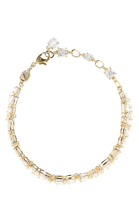 MESMERA:BRACELET DB WHITE/GOS M BRACELETS