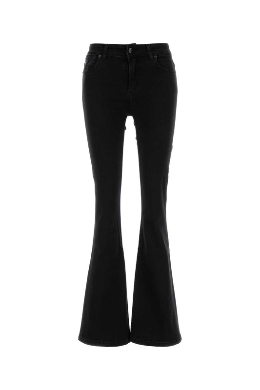 RAVAL 16
8070 GISELE BLACKNESS
L34 - BLACK AGED ED JEANS