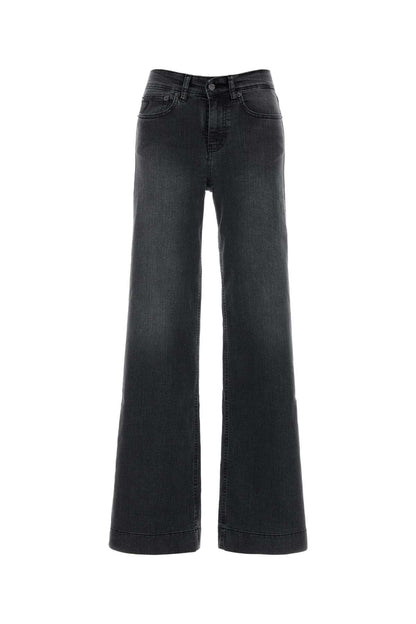LORNA
8068 DONATELLA RAVEN
L34 - BRUSHED BLACK JEANS