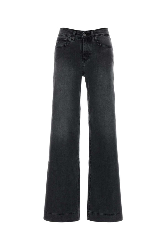 LORNA
8068 DONATELLA RAVEN
L34 - BRUSHED BLACK JEANS
