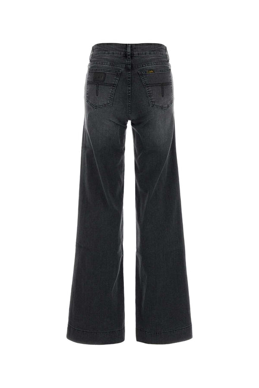 LORNA
8068 DONATELLA RAVEN
L34 - BRUSHED BLACK JEANS