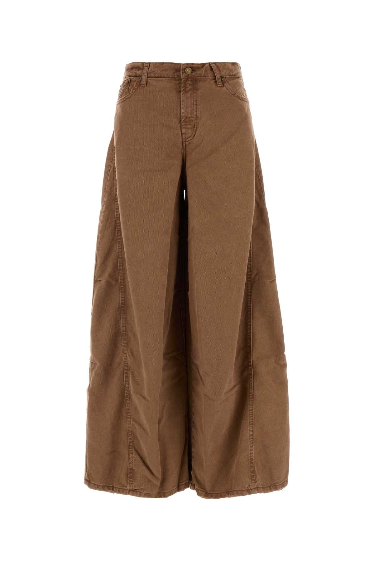 AEREA
8100 SAORI COLOUR
L32 - 852 CARAMEL
CAFE JEANS