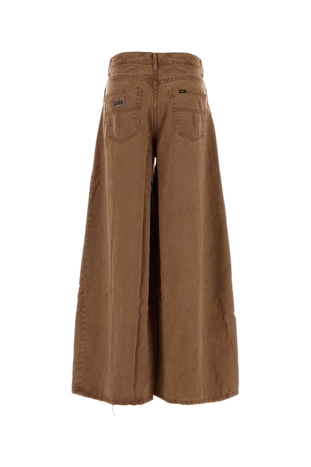 AEREA
8100 SAORI COLOUR
L32 - 852 CARAMEL
CAFE JEANS