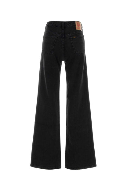 LINDSAY PALAZZO
8128 MERCURE BLACK
ONE
L34 - BLACK JEANS