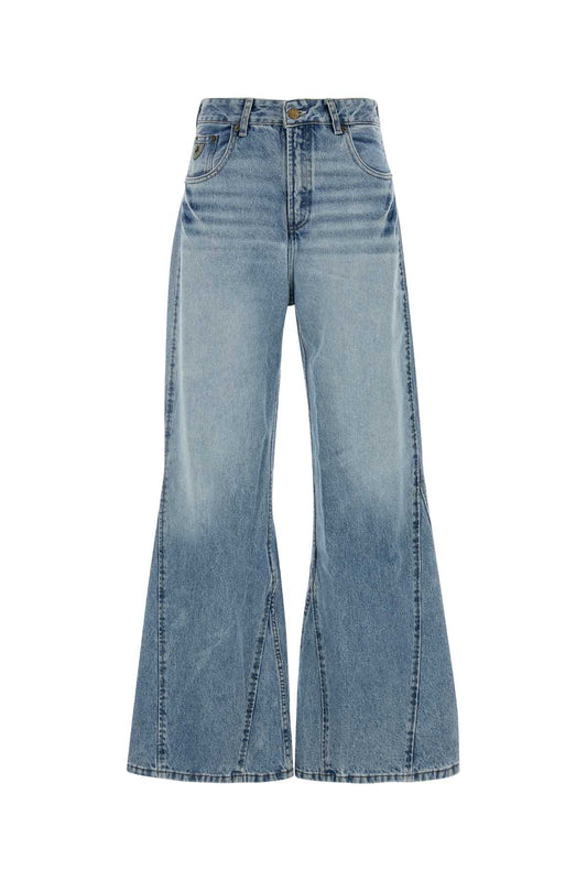 SKATER FLARE
8133 SAN REMO SILVER
L32 - SILVER STO JEANS